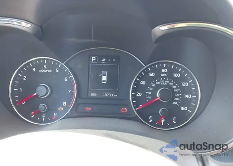 2017 Kia Forte Lx from USA, damaged, VIN 3KPFL4A76HE117492